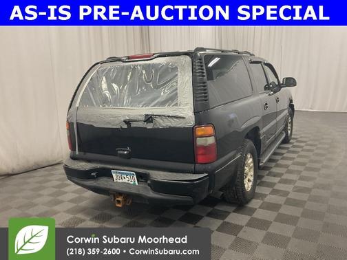 2003 GMC Yukon XL Denali