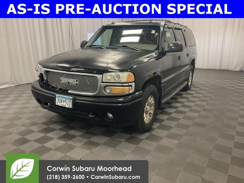 2003 GMC Yukon XL Denali