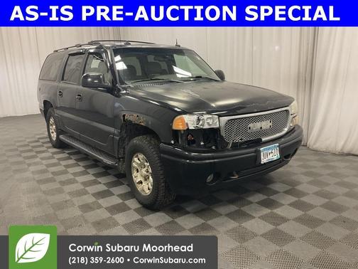 2003 GMC Yukon XL Denali
