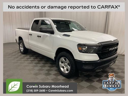 2023 RAM 1500 Tradesman