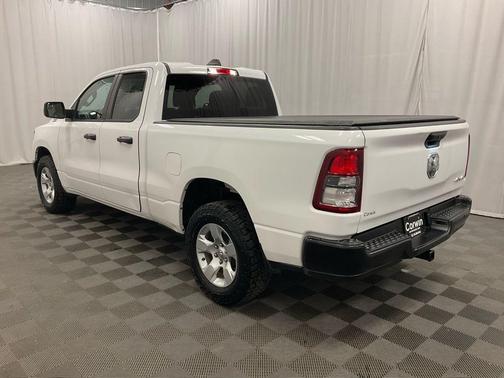 2023 RAM 1500 Tradesman