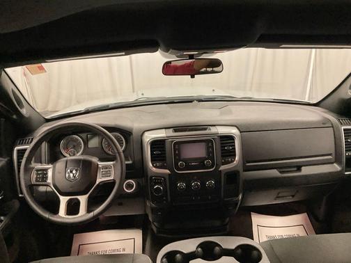 2021 RAM 1500 Classic SLT