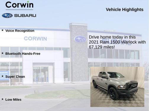 Billet Silver Metallic Clearcoat 2021 RAM 1500 Classic SLT