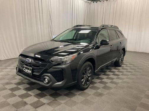 2025 Subaru Outback Onyx Edition XT