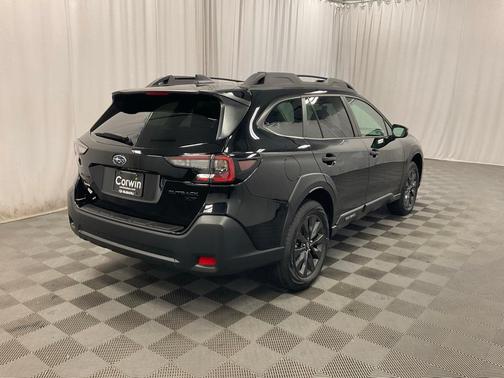 2025 Subaru Outback Onyx Edition XT