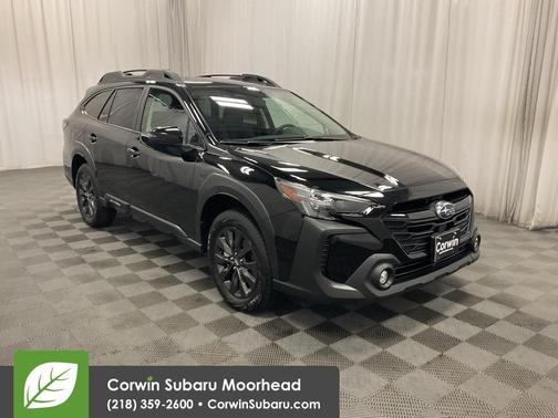 2025 Subaru Outback Onyx Edition XT