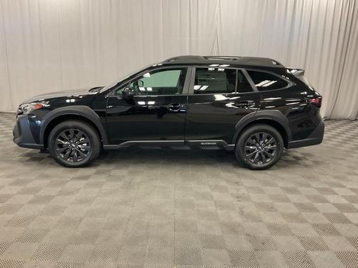 2025 Subaru Outback Onyx Edition XT