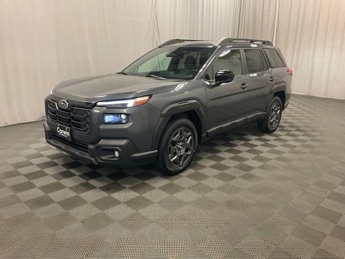 Magnetite Gray Metallic 2026 Subaru Outback Premium