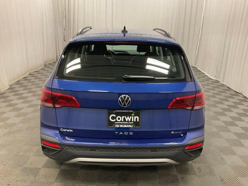 2023 Volkswagen Taos 1.5T S