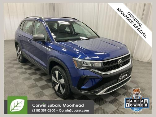 2023 Volkswagen Taos 1.5T S