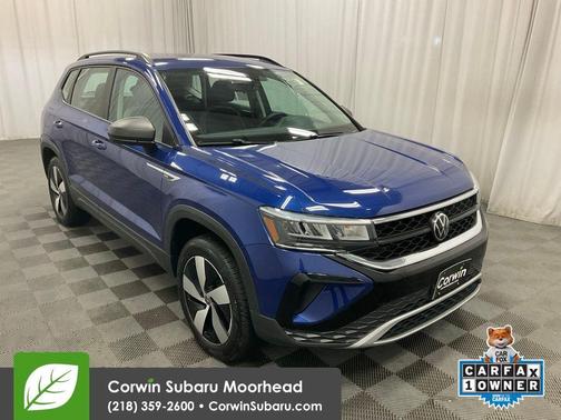 2023 Volkswagen Taos 1.5T S