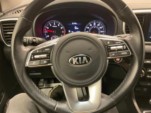 2020 Kia Sportage EX