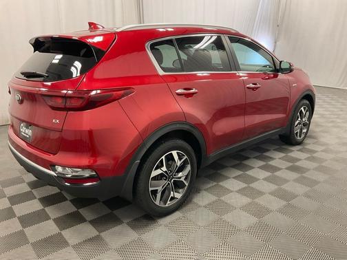 2020 Kia Sportage EX