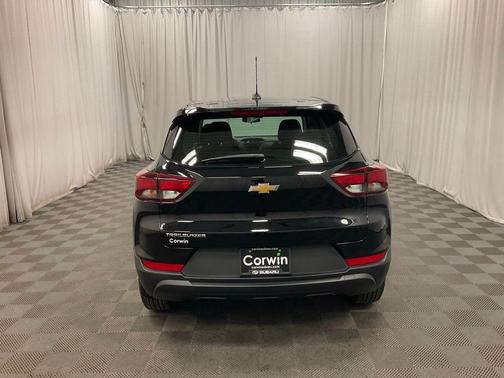 2023 Chevrolet Trailblazer LS