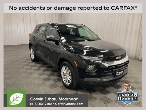 2023 Chevrolet Trailblazer LS