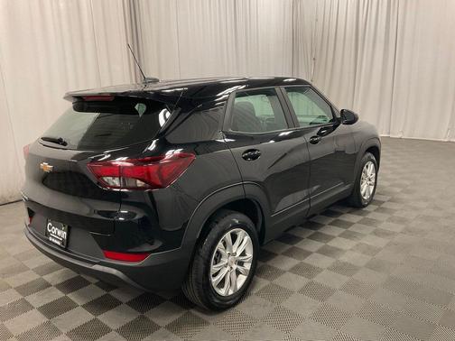 2023 Chevrolet Trailblazer LS