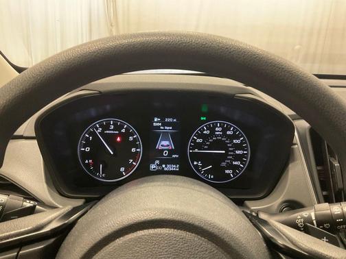 Geyser Blue 2024 Subaru Crosstrek Premium
