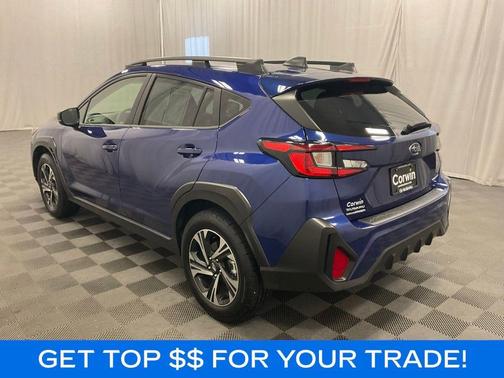 Geyser Blue 2024 Subaru Crosstrek Premium