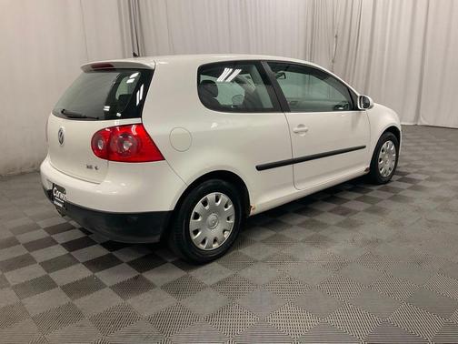 2007 Volkswagen Rabbit 2-Door