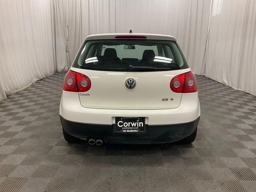 2007 Volkswagen Rabbit 2-Door