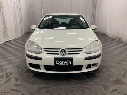 2007 Volkswagen Rabbit 2-Door