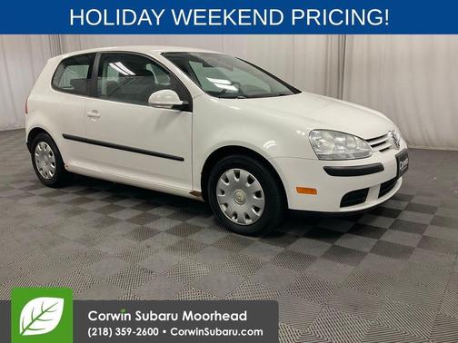 2007 Volkswagen Rabbit 2-Door