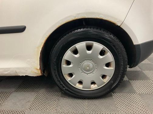 2007 Volkswagen Rabbit 2-Door