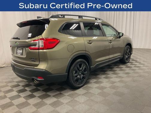 2024 Subaru Ascent Onyx Edition