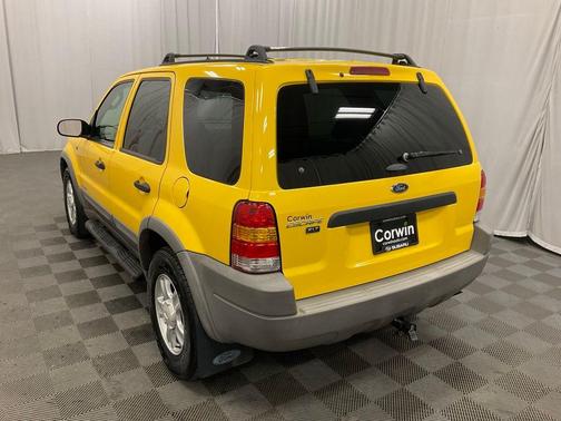 2001 Ford Escape XLT 4WD