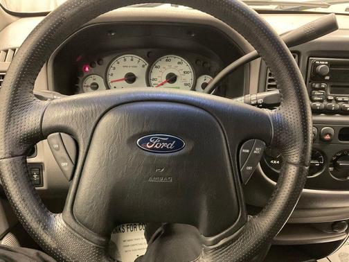 2001 Ford Escape XLT 4WD