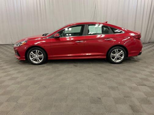 2018 Hyundai SONATA SEL