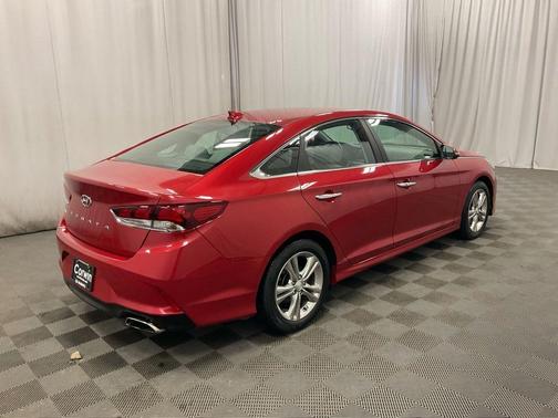 2018 Hyundai SONATA SEL