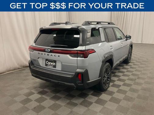 2026 Subaru Outback Limited XT