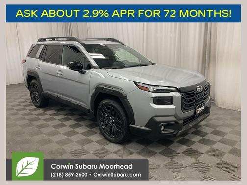 2026 Subaru Outback Limited XT