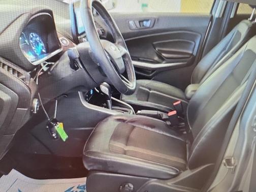 2019 Ford EcoSport SES