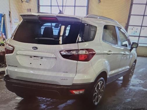 2019 Ford EcoSport SES