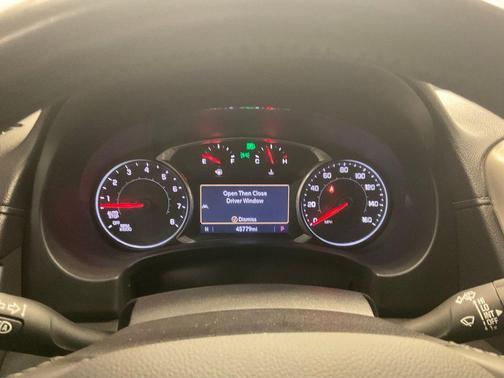 Summit White 2020 GMC Terrain Denali