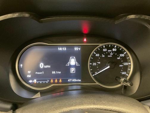 2023 Nissan Versa 1.6 SV