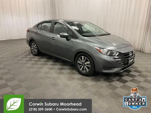 2023 Nissan Versa 1.6 SV