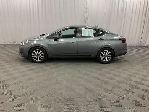 2023 Nissan Versa 1.6 SV