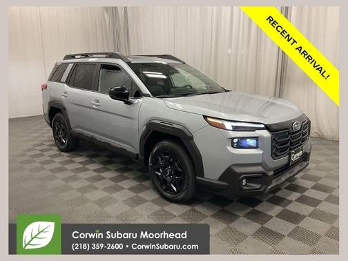 Ice Silver Metallic 2026 Subaru Outback Limited