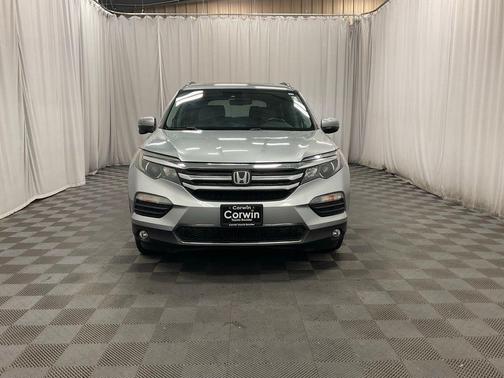 2018 Honda Pilot Touring