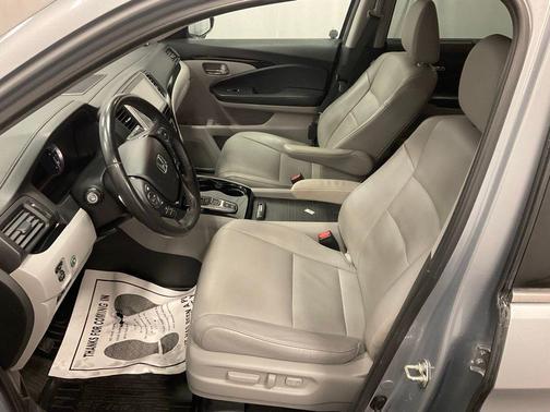 2018 Honda Pilot Touring