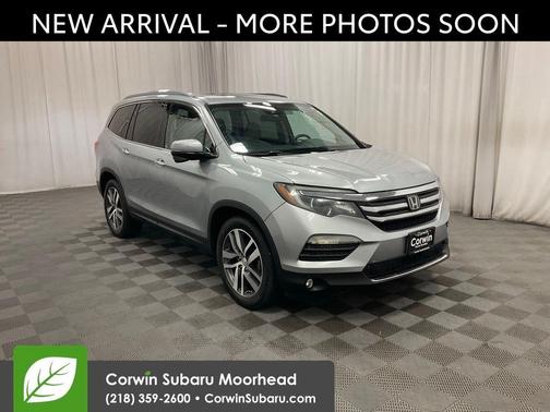 2018 Honda Pilot Touring