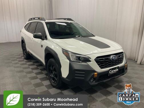 2022 Subaru Outback Wilderness