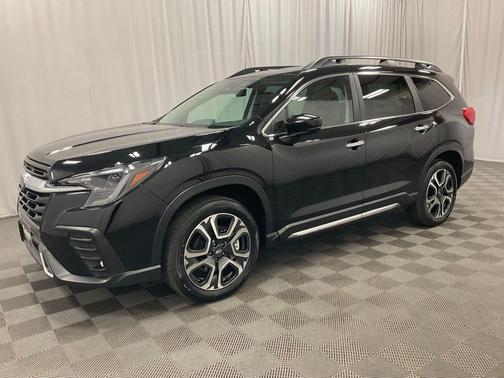 Crystal Black Silica 2026 Subaru Ascent Touring