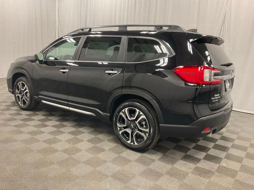 Crystal Black Silica 2026 Subaru Ascent Touring