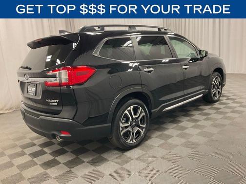 Crystal Black Silica 2026 Subaru Ascent Touring