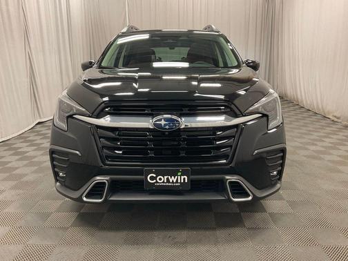 Crystal Black Silica 2026 Subaru Ascent Touring