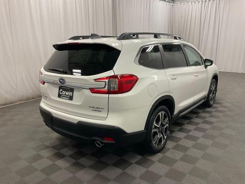 2026 Subaru Ascent Limited
